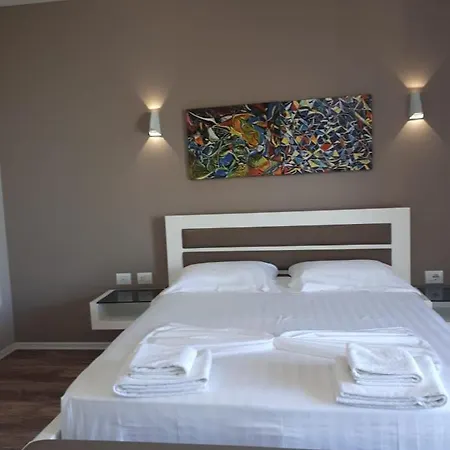Palmanova Mardok Hotel Vlorë
