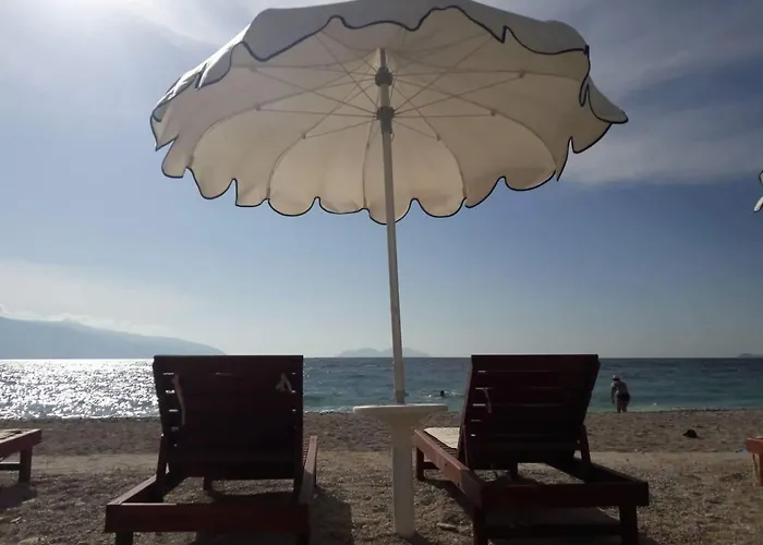 Otel Palmanova Mardok Kanine