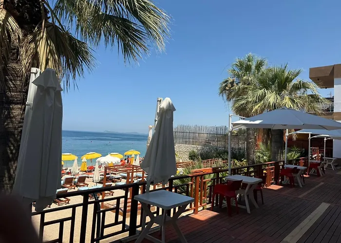 Otel Palmanova Mardok