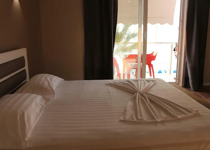 Palmanova Mardok Otel Kanine