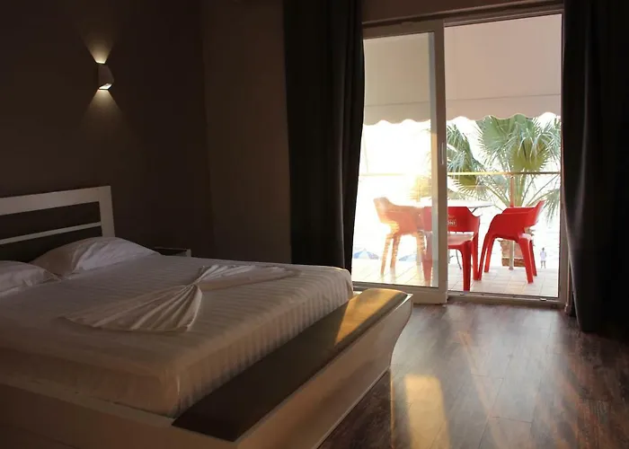 Hotel Palmanova Mardok